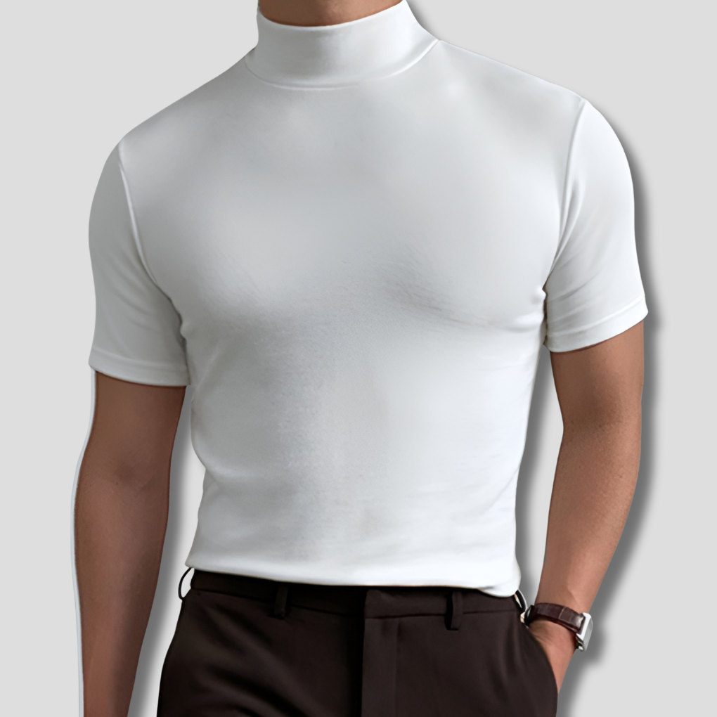 Comfortable Mens Long Sleeve Tee Shirt - Olytrend