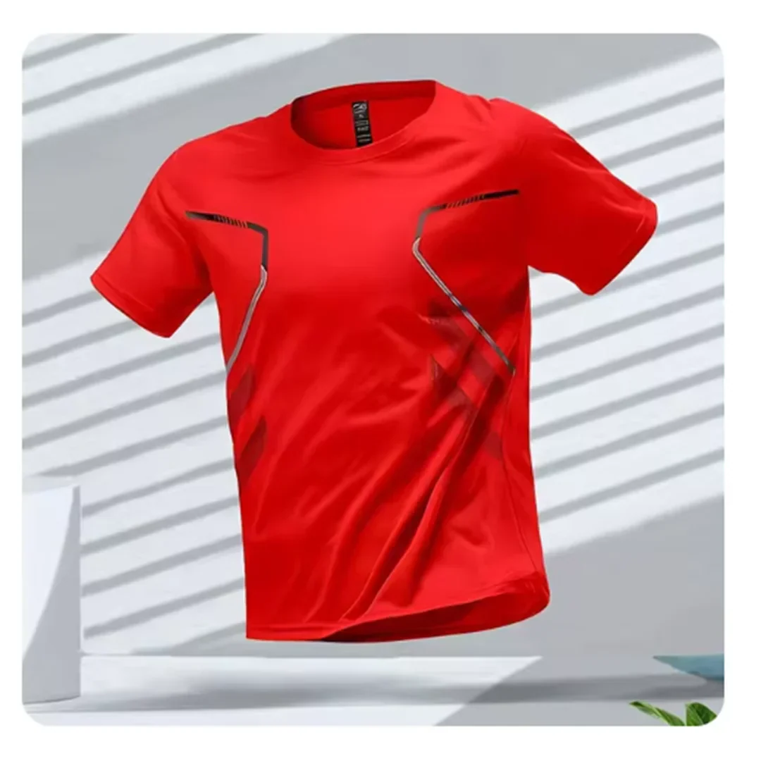 Men's Lightweight Athletic Tee Shirt - Olytrend