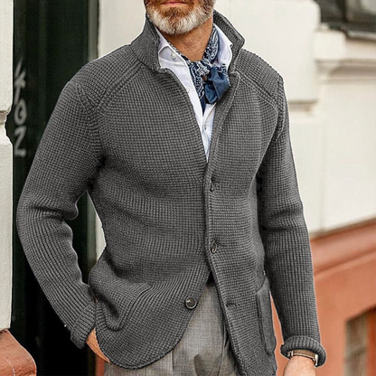 Classic Lennox Cardigan Sweater