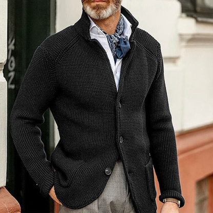 Classic Lennox Cardigan Sweater