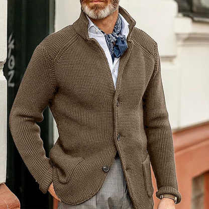 Classic Lennox Cardigan Sweater