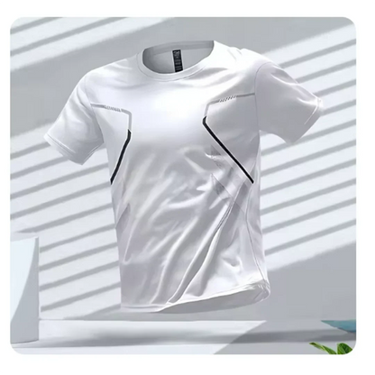 Men's Moisture Wicking Athletic Tee