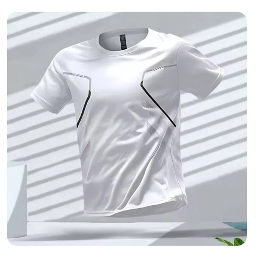 Men's Lightweight Athletic Tee Shirt