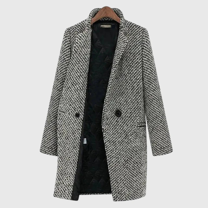 Warm and Cozy Winter Long Coat - Olytrend