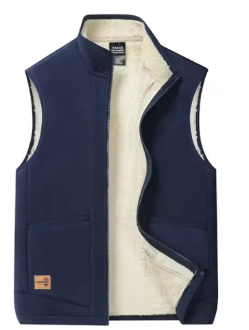 Warm Insulated Men's Vest Jacket - Nocini