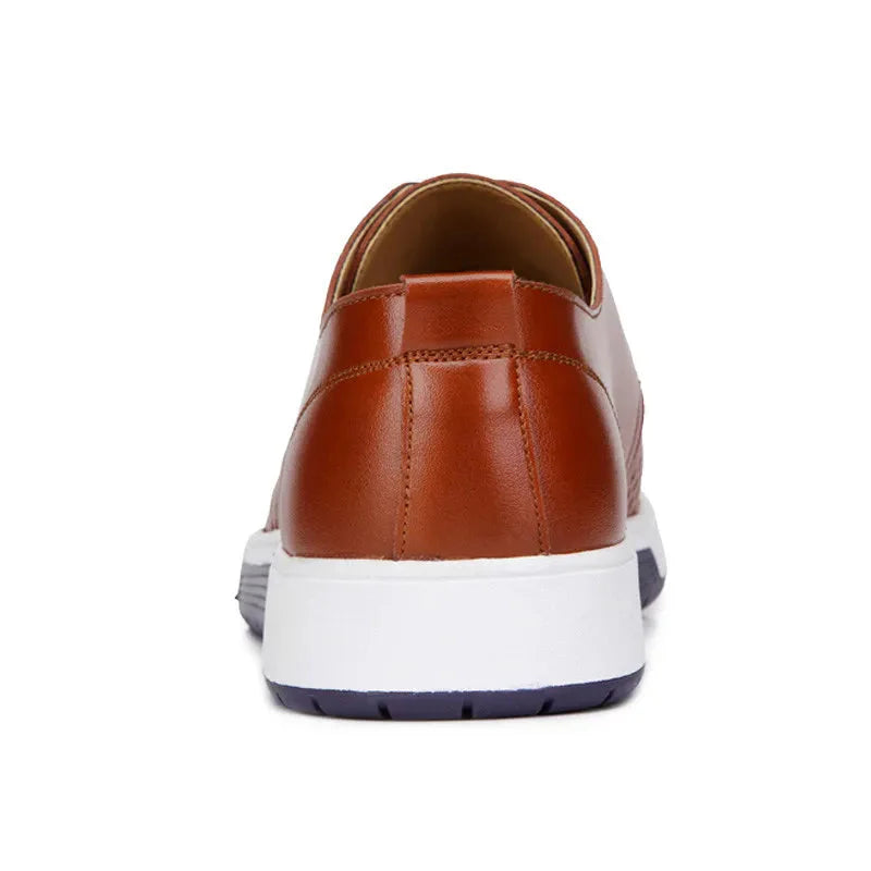 Breathable Mesh Low Top Athletic Shoe