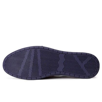 Breathable Mesh Low Top Athletic Shoe