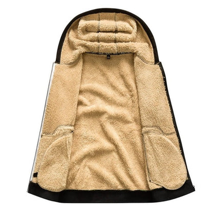 Warm Insulated Winter Jacket