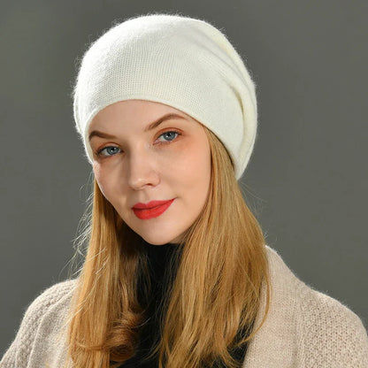 Cozy Soft Slouch Beanie