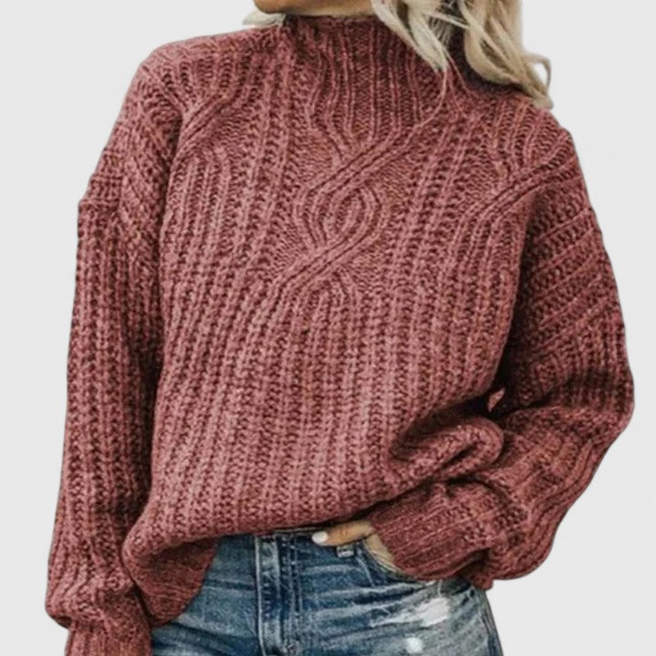 Classic Avery Knit Sweater