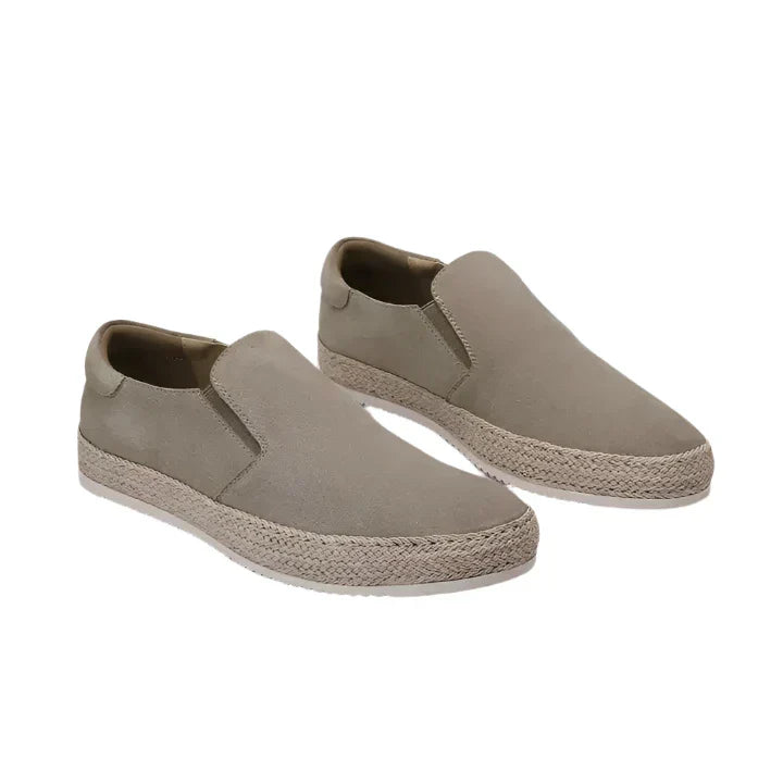 Luxury Suede Urban Loafers