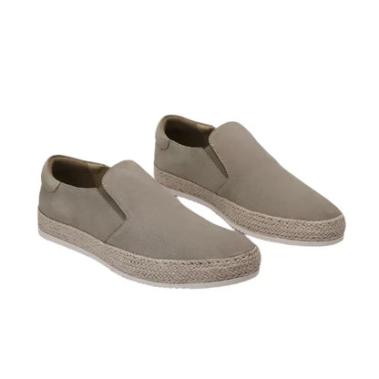 Luxury Suede Urban Loafers