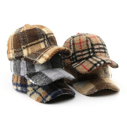 Warm Fleece Beanie Hat