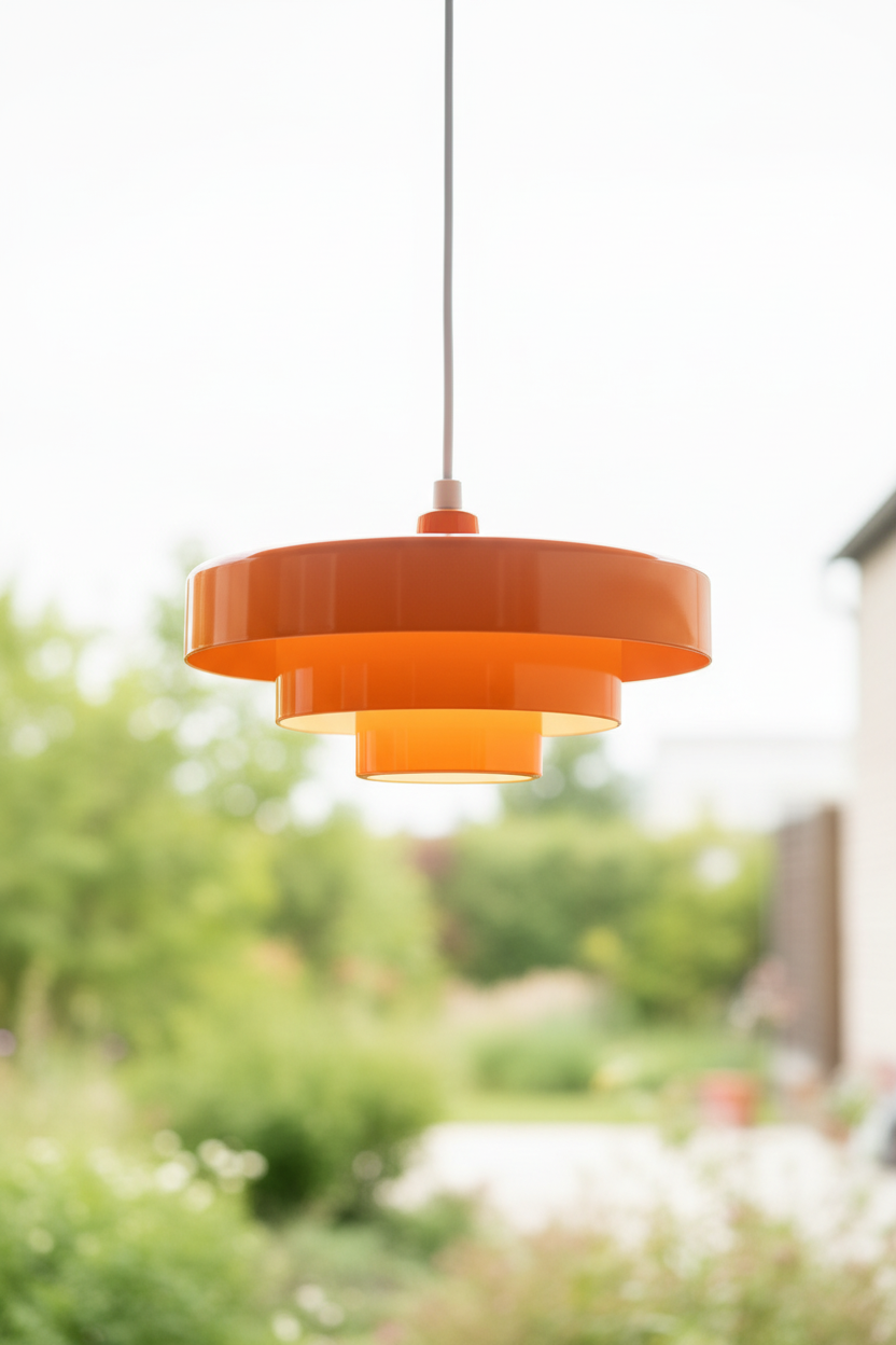 Vintage Pendant Lighting by LightDream - Pexav