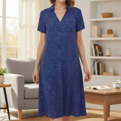 Casual Mini Sundress - Nocini