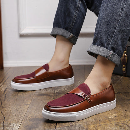 Classic Slip On Loafer Sneaker