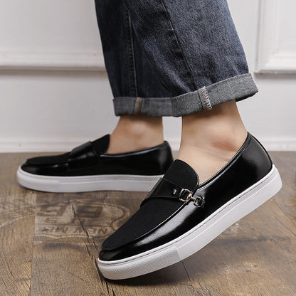 Classic Slip On Loafer Sneaker