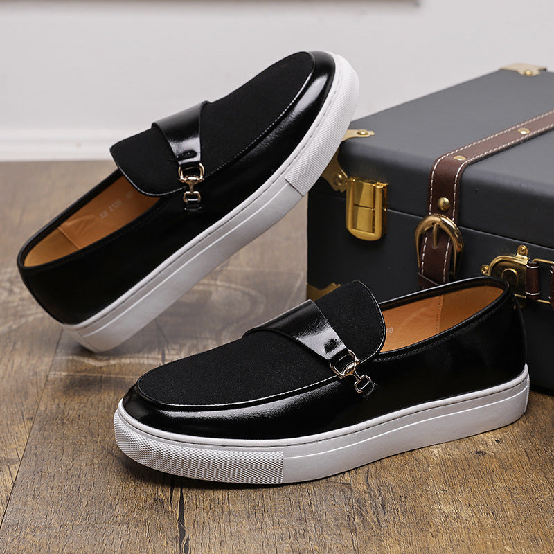 Classic Slip On Loafer Sneaker