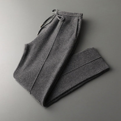 Comfortable Casual Drawstring Trousers for Women