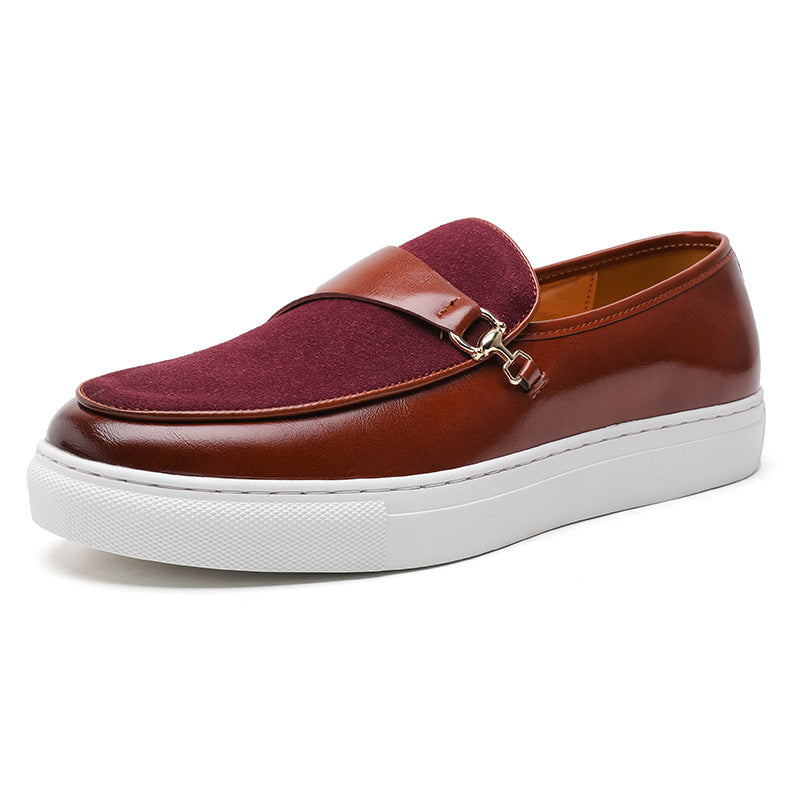 Classic Slip On Loafer Sneaker