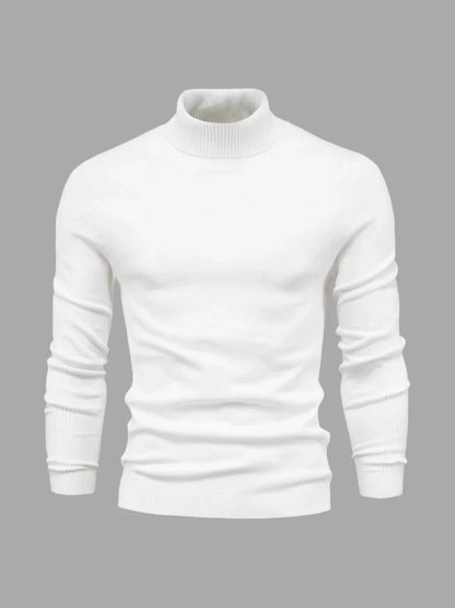 Soft Crew Neck Jumper for Men