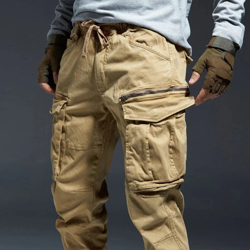 Men's Utility Tactical Cargo Pants