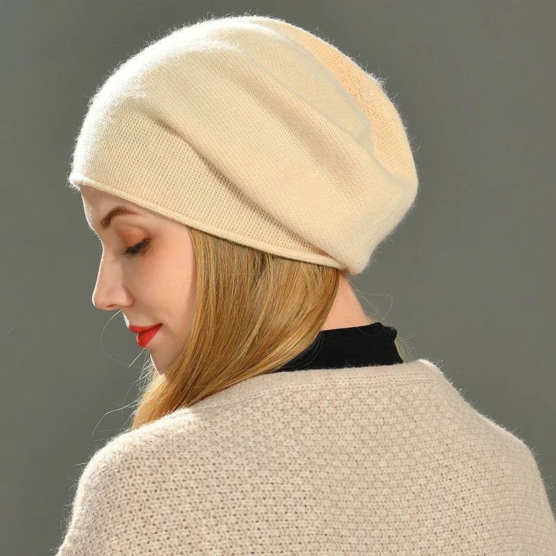 Cozy Soft Slouch Beanie