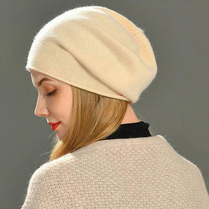 Soft Slouchy Winter Beanie