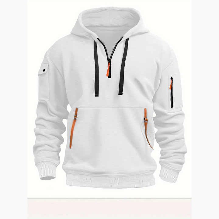 Jordan | Men's Fleece Quarter-Zip Pullover Jacket