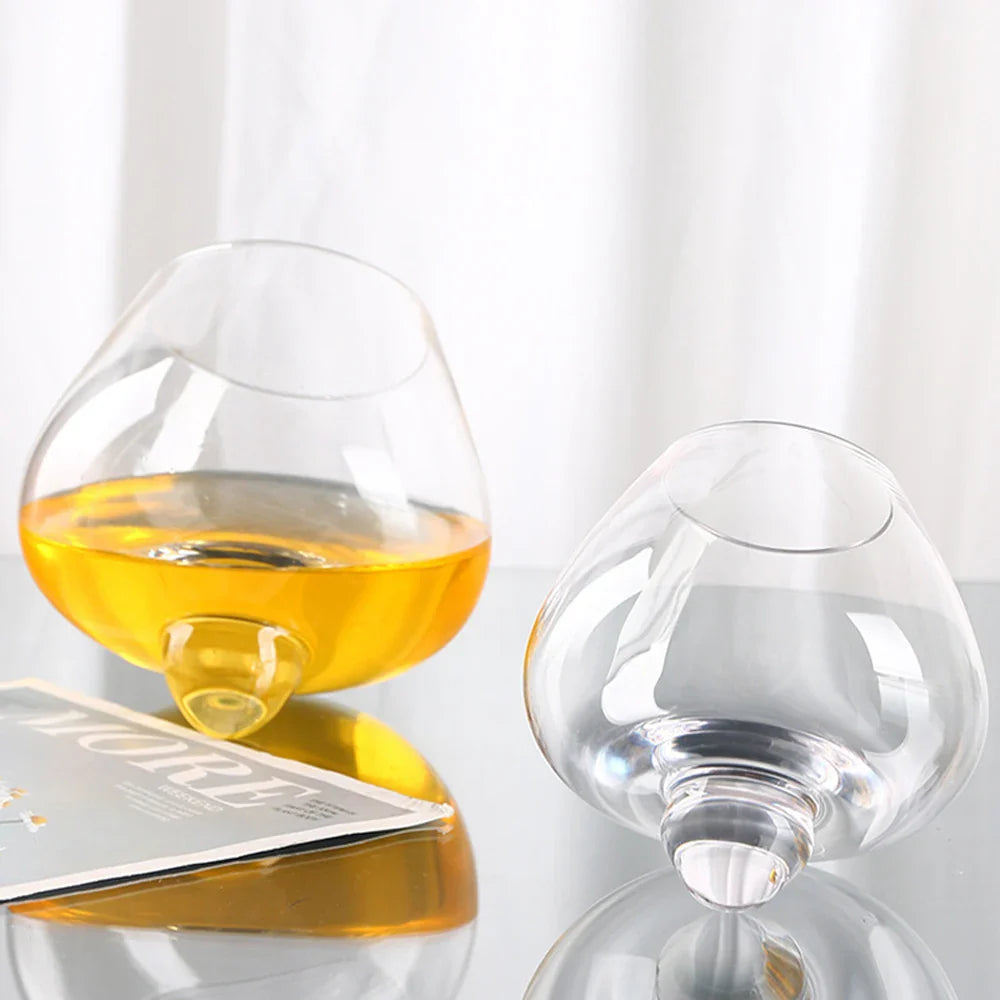 Luxury Scotch Whiskey Glass