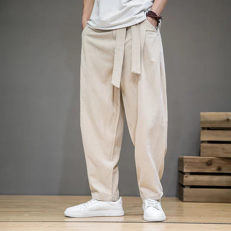 Classic Lightweight Trousers