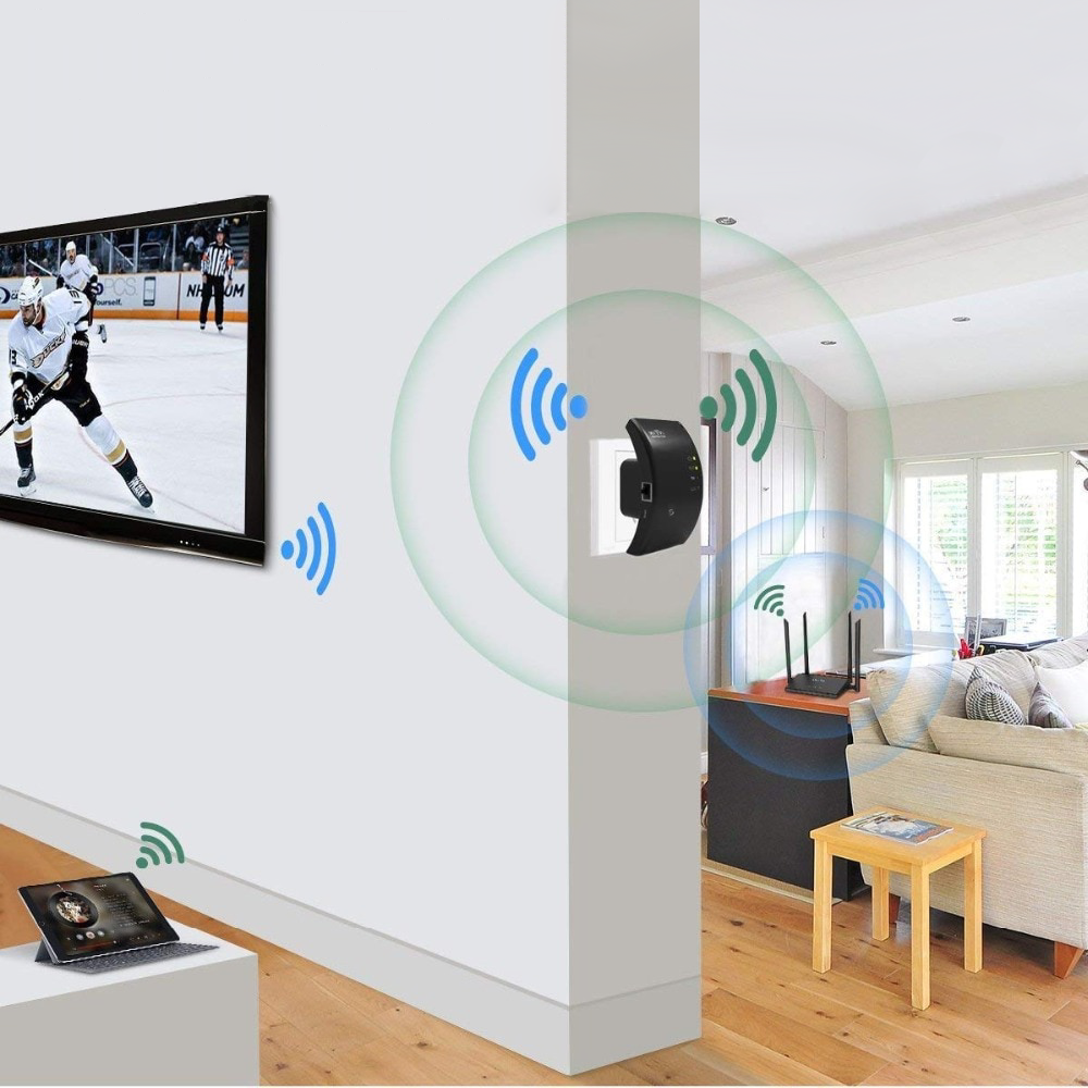 Strong WiFi Range Extender