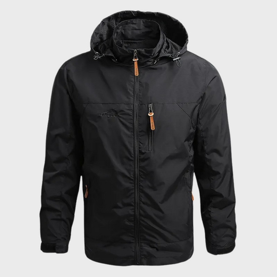 Waterproof Hiking Coat for Men - Olytrend