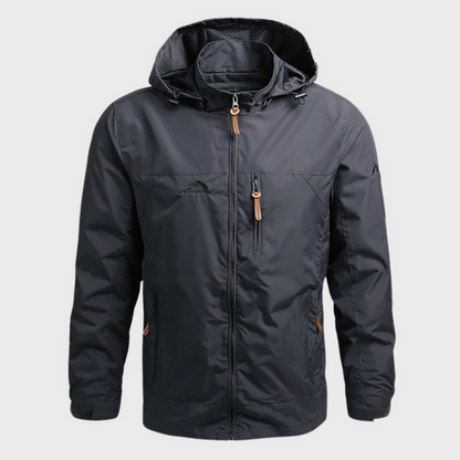 Waterproof Hiking Coat for Men