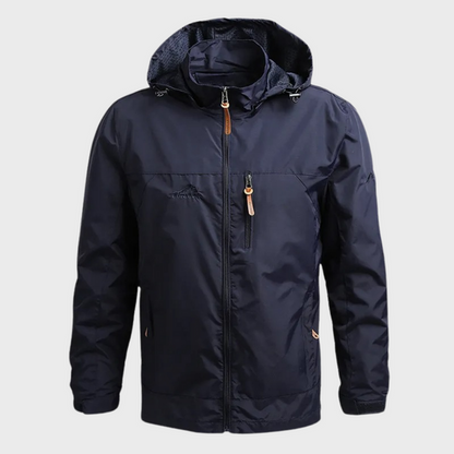 Waterproof Hiking Coat for Men