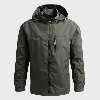 Waterproof Hiking Coat for Men