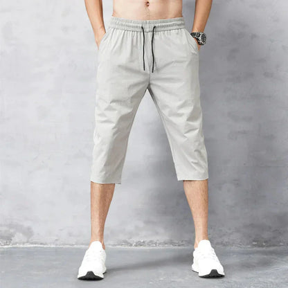 Waterproof Men's 3/4 Athletic Pants