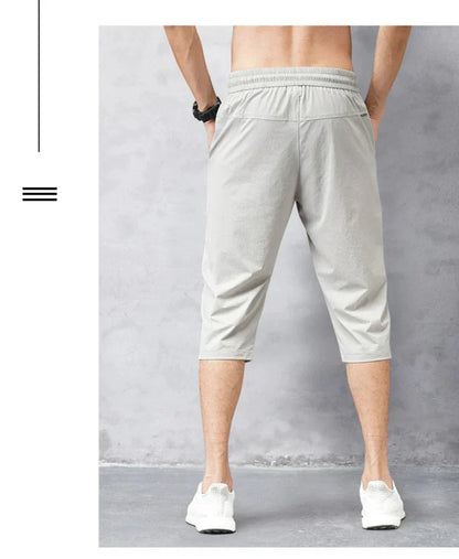 Waterproof Athletic Mens Pants - Fast Drying and Breathable