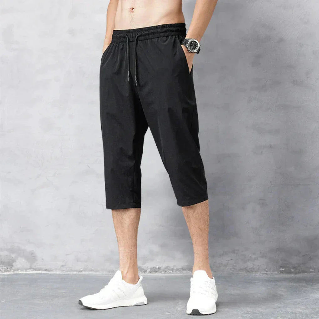 Waterproof Athletic Mens Pants - Fast Drying and Breathable