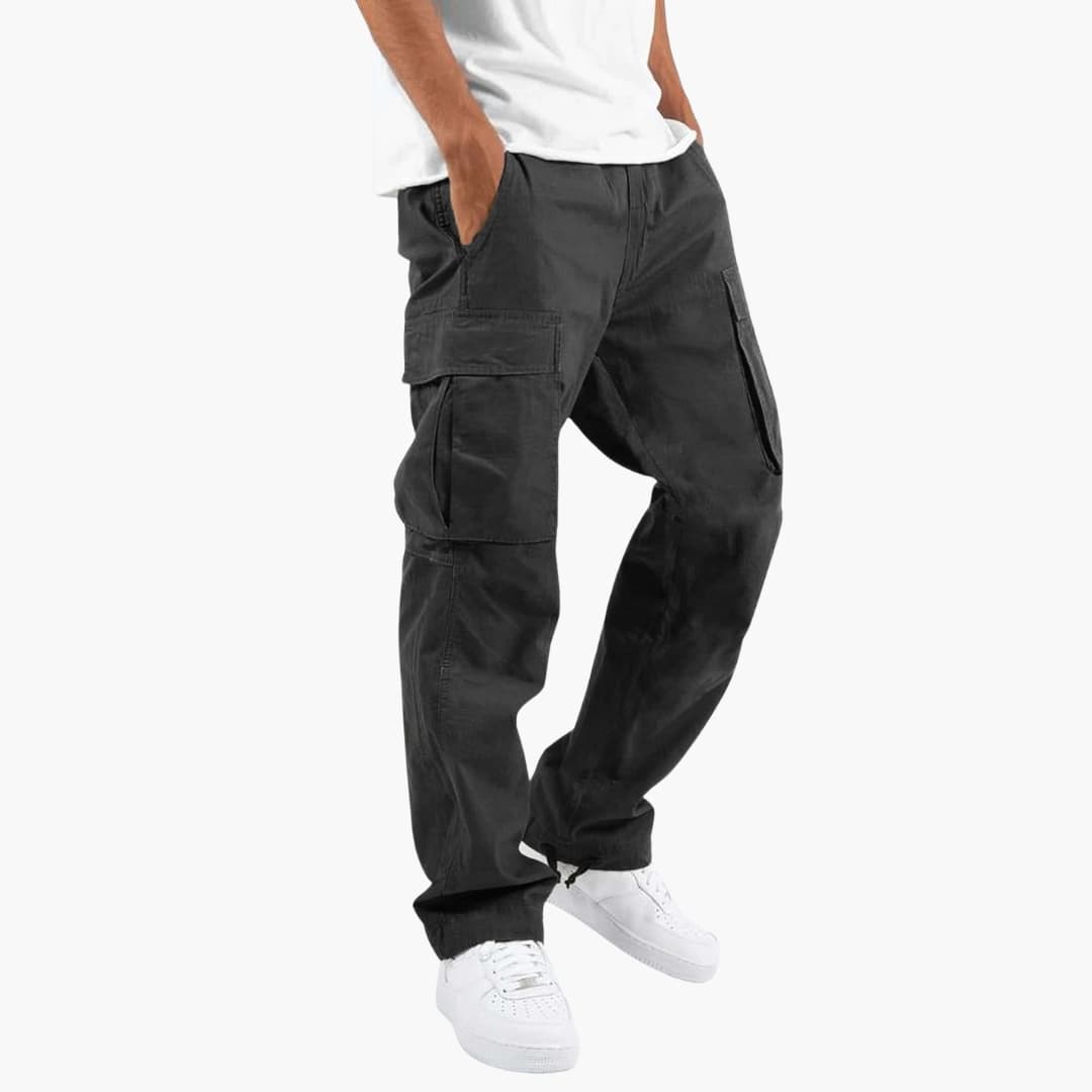 Men's Tactical Pocket Work Pants