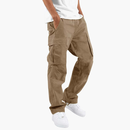 Men's Tactical Pocket Work Pants