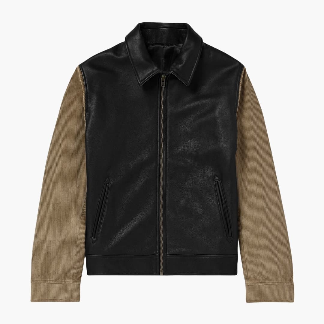Waterproof Zip Up Mens Outdoor Jacket - Olytrend