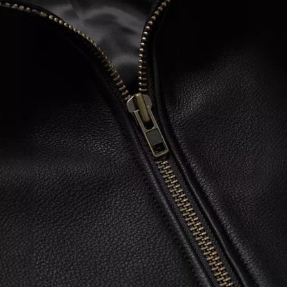 Waterproof Zip Up Mens Outdoor Jacket