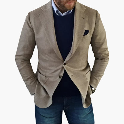 Classic Fit Blazer Jacket for Men