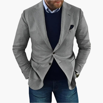 Classic Fit Blazer Jacket for Men