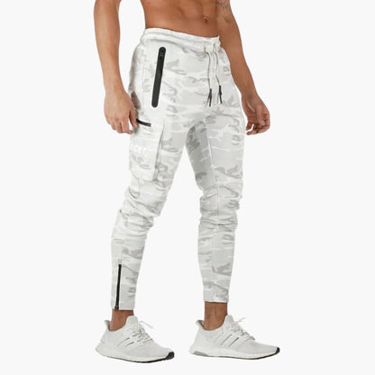 Comfortable Men's Athletic Sweat Pants - Olytrend