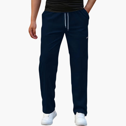 Men's Athletic Sweatpants with Pockets