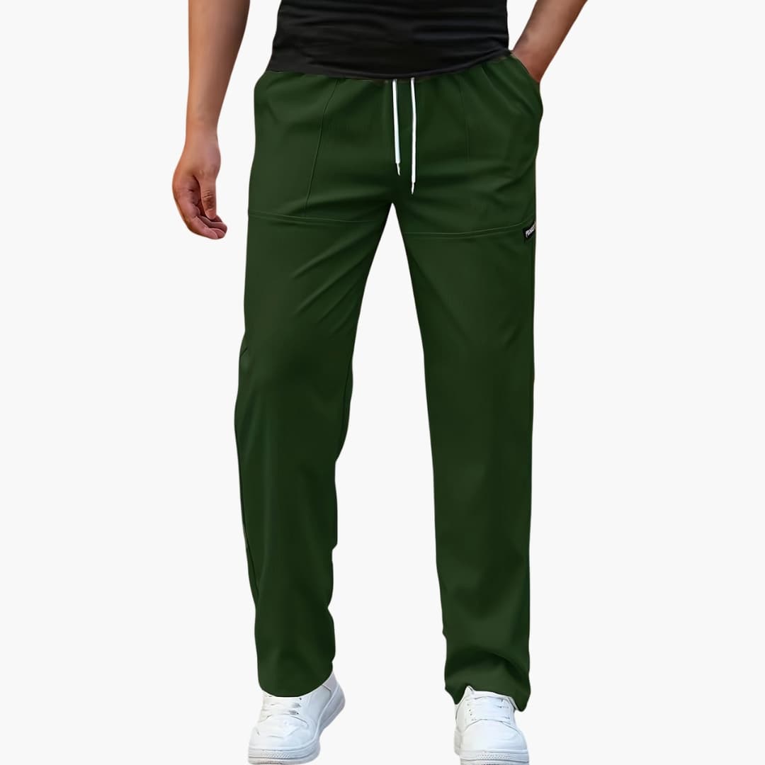 Men's Athletic Sweatpants with Pockets