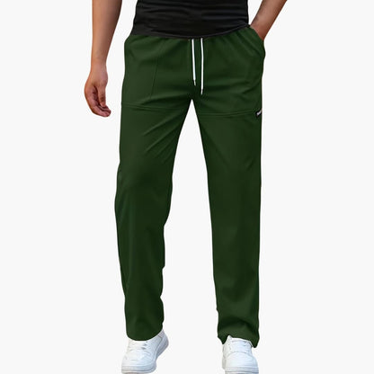 Men's Athletic Sweatpants with Pockets