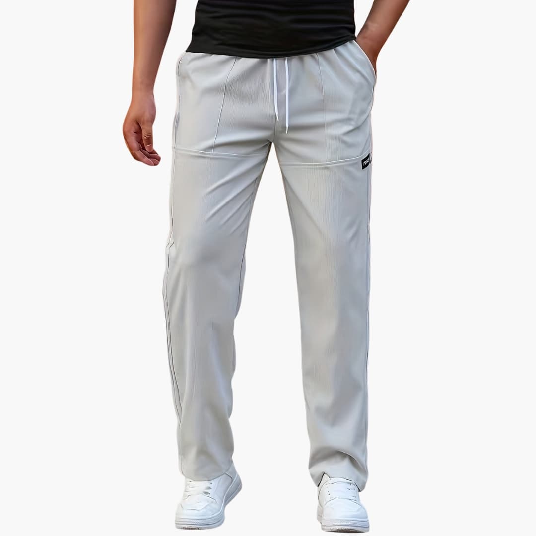 Men's Athletic Sweatpants with Pockets